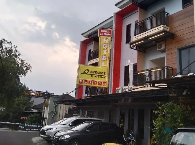 Smart Tlogomas Syariah Hotel Malang